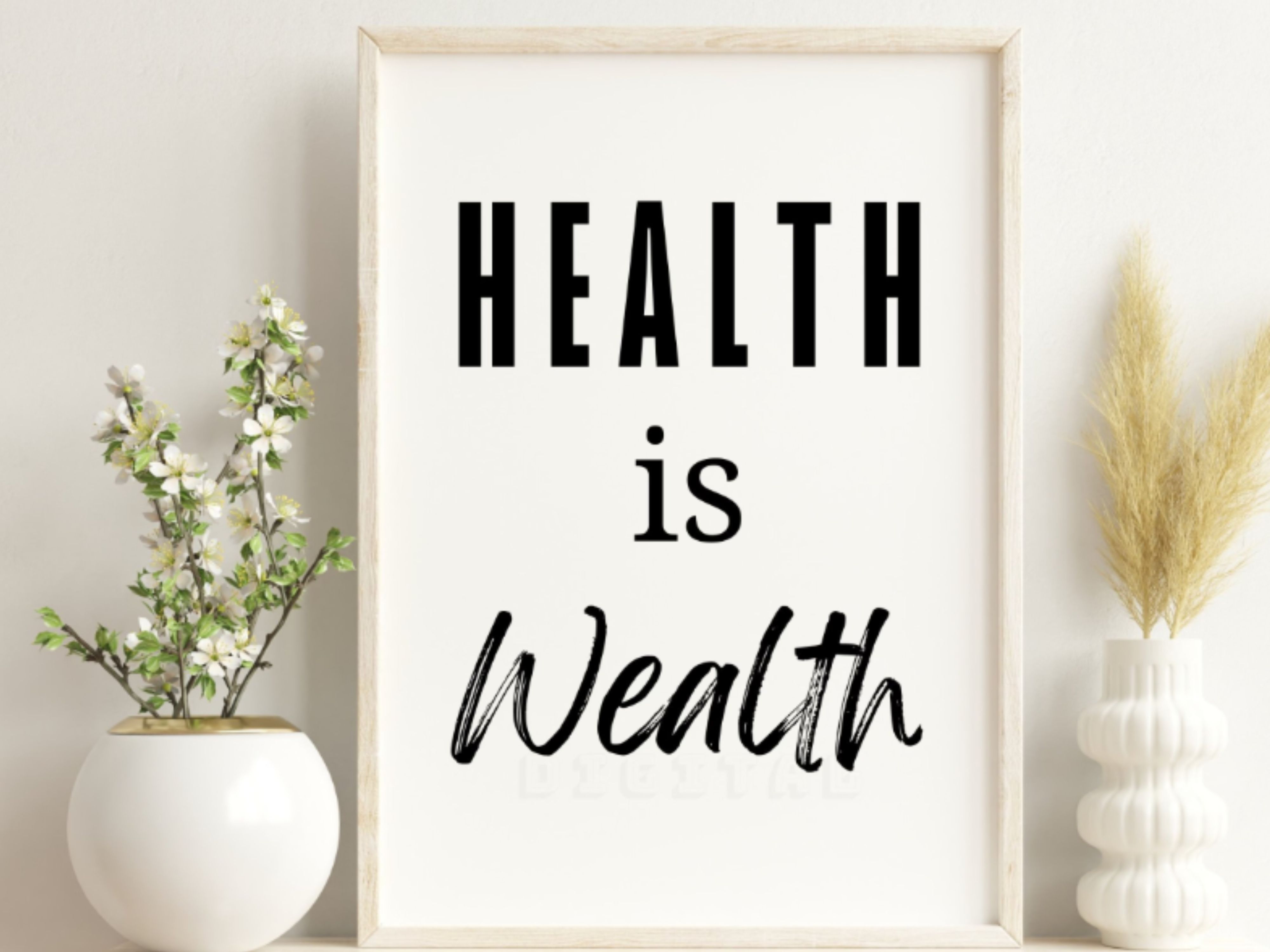 Health Is Wealth : votre santé est votre actif le plus stratégique