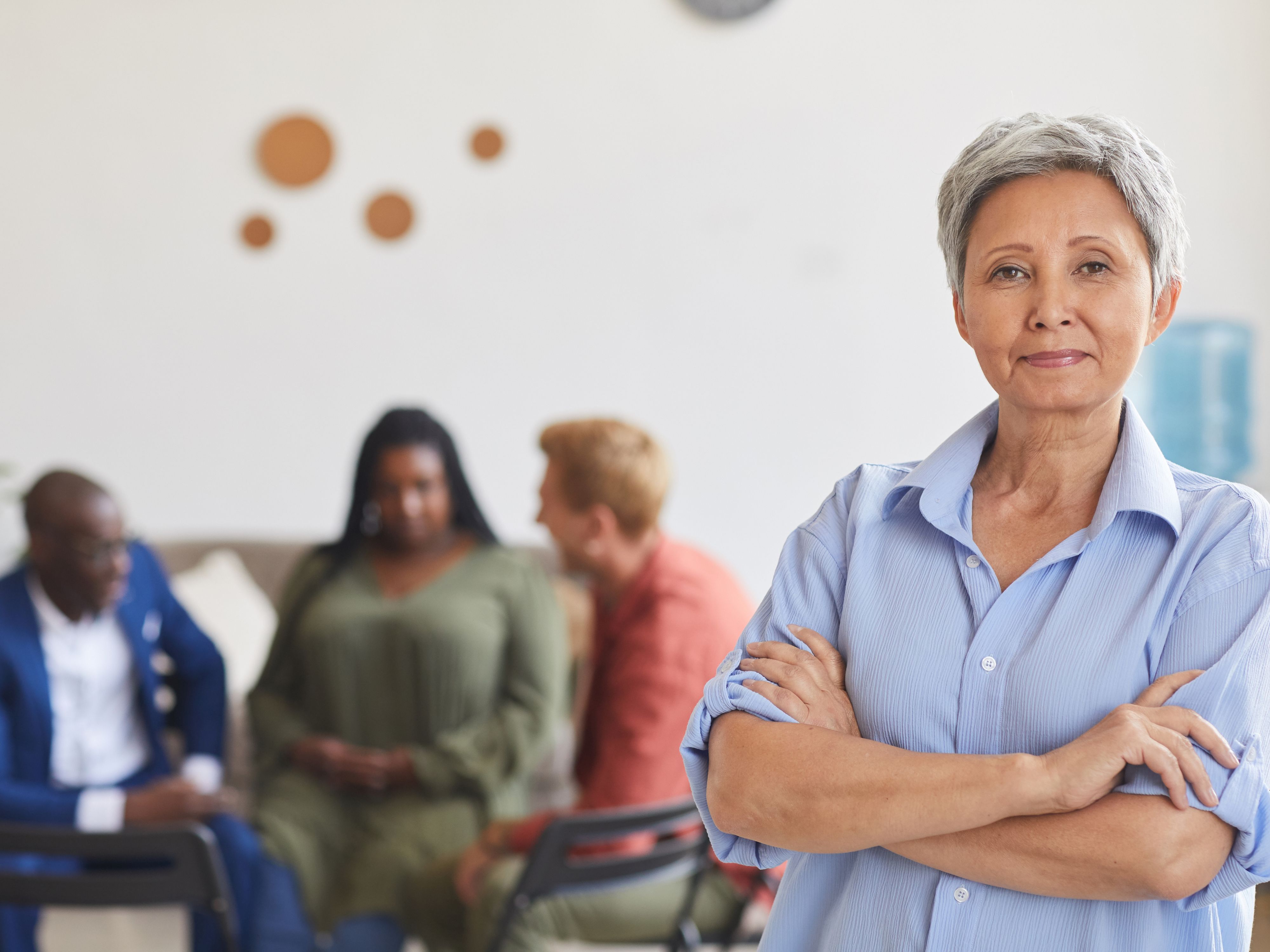 Invisible After 45: The Myth Nobody Dares to Name